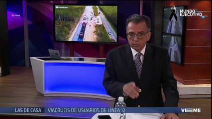 Las Noticias con Alberto Vega: El país está de luto