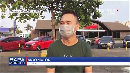 Menanti Berbuka Sambil Menikmati Sunset