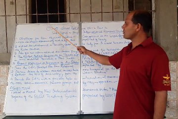 Class-XII (Twelve) World Politics CHAPTER-1 (Part-3)