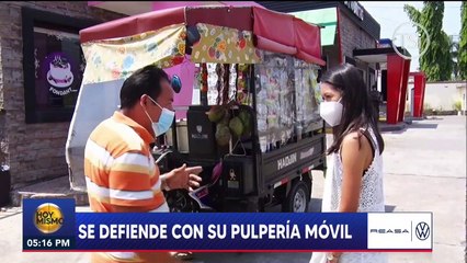 Hoy Mismo Estelar - 4 de Mayo