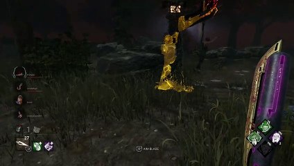 DEAD BY DAYLIGHT PART 626 INCOMPLETE TRICKSTER COMEBACK & LEGION 4K EBONY MORIS!!!