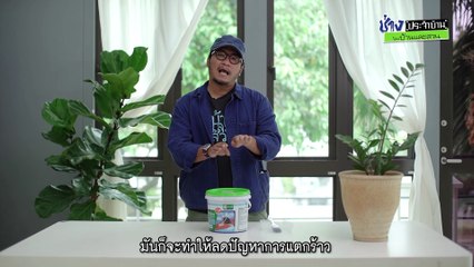 ผลิตภัณฑ์กันซึม รูฟ ชิลด์ -  ช่างประจำบ้านรีวิว  โดย บ้านและสวน