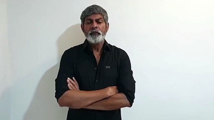 నీ మరణం బాధాకరం, కళ్ల ముందే..: జగపతిబాబు