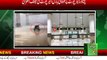bacha khan airport peshawar rain - emergency declared on Bacha Khan Airport - peshawar airport rain