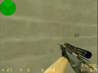 Video counter strike scout by Meu