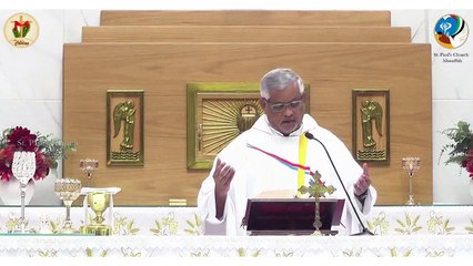 Holy Mass | Wednesday Mass | English Holy Mass | 5 May | 8.00 AM | Daily Mass
