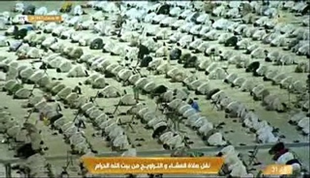 صلاة التراويح , الحرم المكي, 17 رمضان 1442 ,ياسر الدوسري,