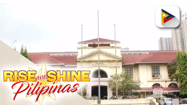 Hospital bed utilization para sa COVID-19 patients sa PGH, muling tumaas