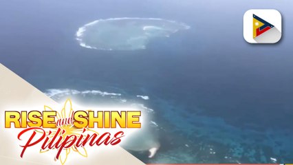 AFP, planong gawing military logistic hub ang Pag-asa Island sa West Philippine Sea
