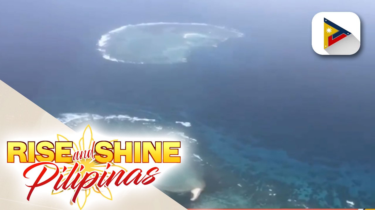 AFP, planong gawing military logistic hub ang Pag-asa Island sa West Philippine Sea