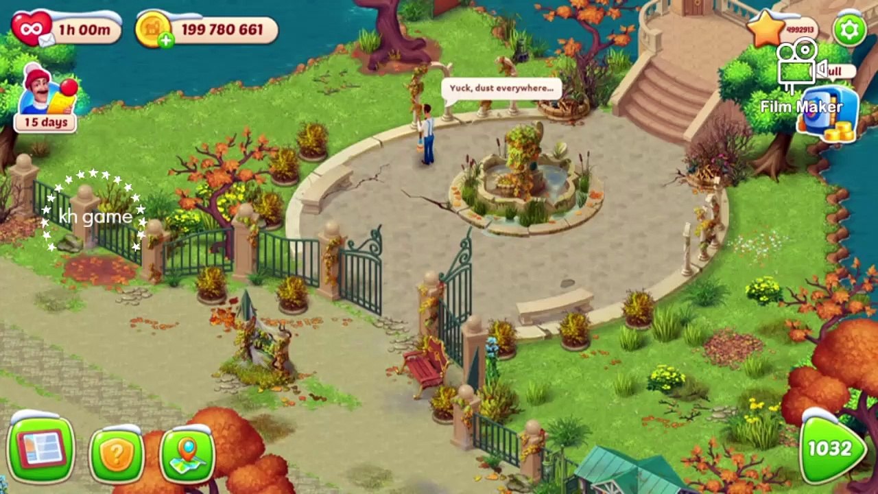 Homescapes Android Ios Gameplay Mobile