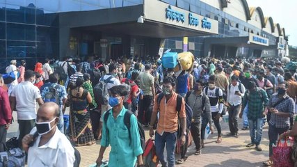 Mumbai sees gradual decline in daily Covid-19 cases