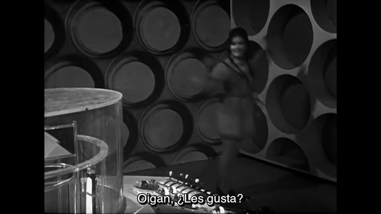 Doctor Who clásico Temporada 5 episodio 23 "The Web of Fear part 1" (subtítulos en español)
