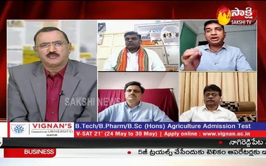కెఎస్ఆర్ లైవ్ షో 05 may  2021
