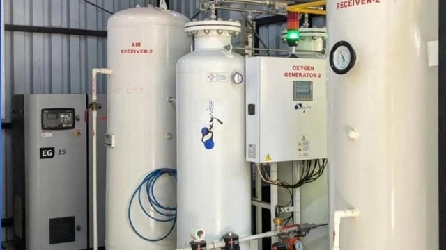 DRDO to set up oxygen plants in 4 hospitals of Delhi