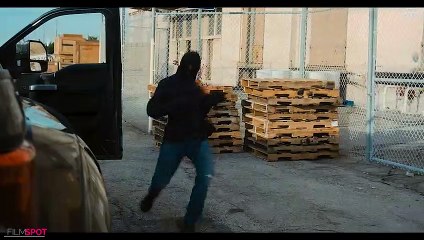 H Throws The Bag Scene  WRATH OF MAN (NEW 2021) Movie CLIP 4K