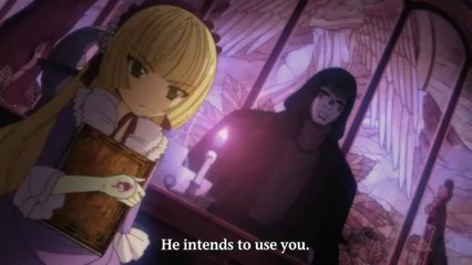 EP 15   |    Gosick  [Eng Sub]