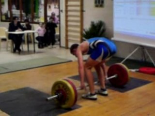 Moi épaulé-jeté 110kg