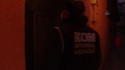 İstanbul merkezli 7 ilde FETÖ'nün güncel talebe yapılanmasına yönelik operasyon