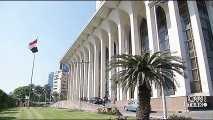 Mısır'la 8 yıl sonra ilk resmi temas