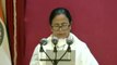 Mamata Banerjee takes oath as Bengal CM for third time