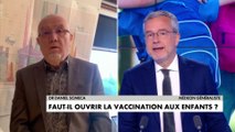 Dr Daniel Scimeca : «Je n'ai jamais été très convaincu de l'intérêt du port du masque partout»