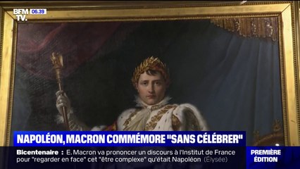 Bicentenaire de la mort de Napoléon: pourquoi Emmanuel Macron a choisi de le commémorer