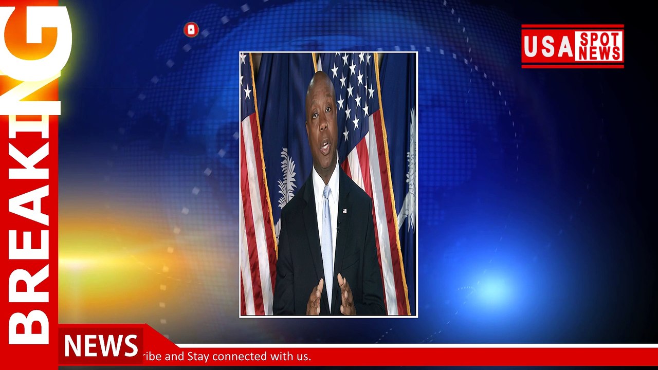 Texas county Dems reject resignation of pol who called Sen. Tim Scott 'oreo'