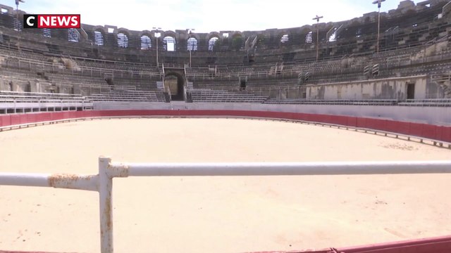 Deconfinement : Les arènes d'Arles veulent rouvrir plus vite