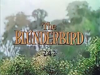 Clutch Cargo - E49: The Blunderbird (Animation,Action,Adventure,TV Series)