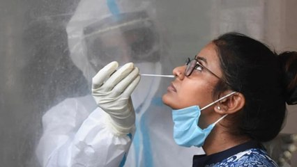 Over 200 corona cases reported in an apartment of Ghaziabad