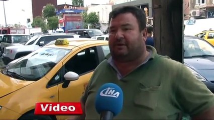 Otomobili zarar gören vatandaşlar soluğu oto sanayide aldı