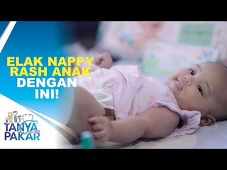 Elak Kulit Bayi Melecet Dengan Cara Ini | Tanya Pakar