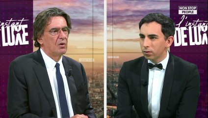 L'ancien ministre de l'Education Luc Ferry révèle son salaire et pousse un coup de gueule: "Je n 'ai pas de retraite de ministre ! Mais je cotise moi même ! "