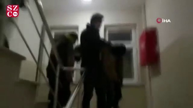 Önce kaçırıp işkence yaptılar sonra fidye istediler