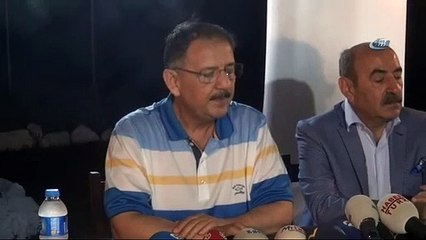 Bakan Mehmet Özhaseki deprem uyarısı: Önlem alınmazsa felaket olur