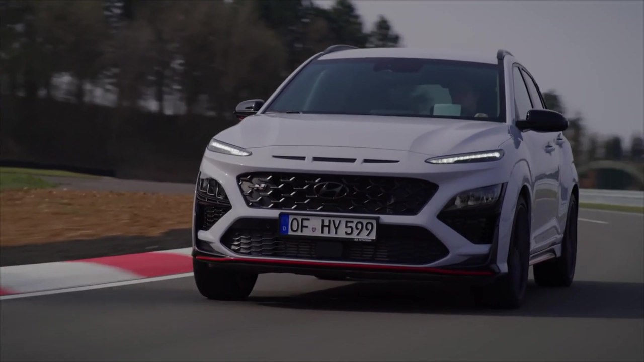 Der Hyundai KONA N - Kein gewöhnliches SUV