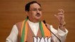BJP MLAs will sworn in by Nadda over Bengal violence