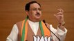 BJP MLAs will sworn in by Nadda over Bengal violence