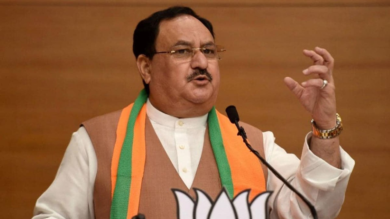BJP MLAs will sworn in by Nadda over Bengal violence