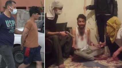 İşkence videolarını ailesine göndermişler! Rehine operasyonu film sahnelerini aratmadı