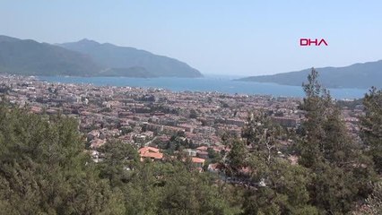 Son dakika haber | Marmaris polisi, tam kapanma denetimlerinde MOBESE ve dronelerden yararlanıyor