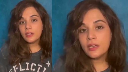 Richa Chadha ने आक्रोश में आकर Social Media पर Post किया ये Video? Check Out! | FilmiBeat