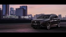 All New Corolla Cross. Video de Indonesia