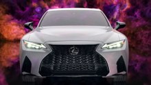 Lexus IS 350 Comercial USA