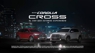 New Corolla Cross. ARGENTINA Commercial 2021
