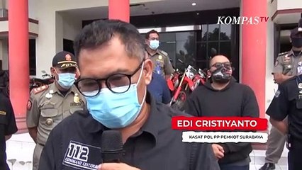 Usai Viral, Pria Ejek Pengunjung Mal yang Bermasker Meminta Maaf, Dikenakan Sanksi Sosial