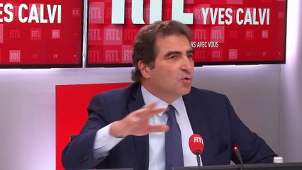 Christian Jacob est l'invité d'Alba Ventura