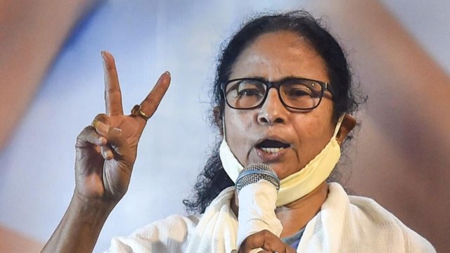 Here's what CM Mamata Banerjee said after taking oath