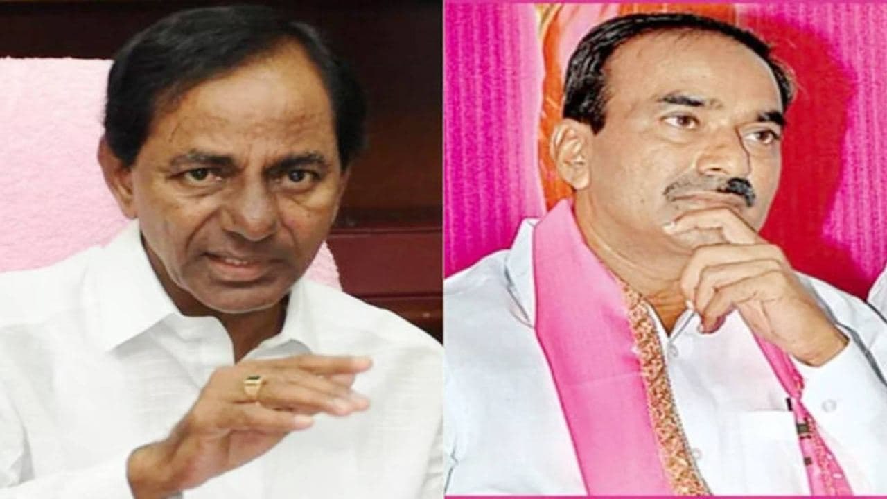 Etela Rajender పై అవినీతి ఆరోపణలు.. KCR పై బీజేపీ ఎంపీ Dharmapuri Arvind ఫైర్